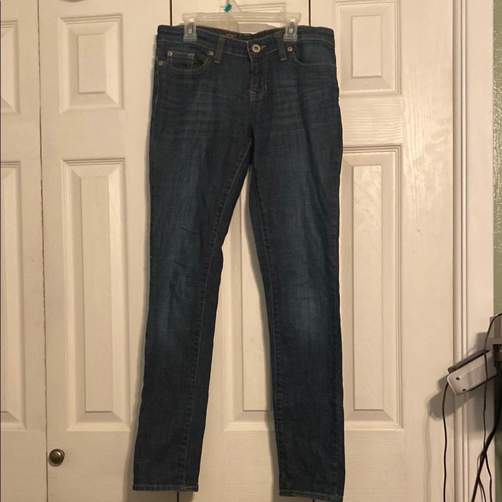 GAP Blue Skinny Jeans Versatile Style